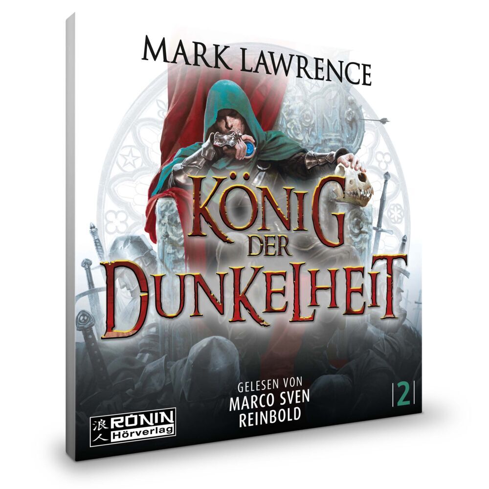 Weitere Ansicht: König der Dunkelheit | Mark Lawrence
