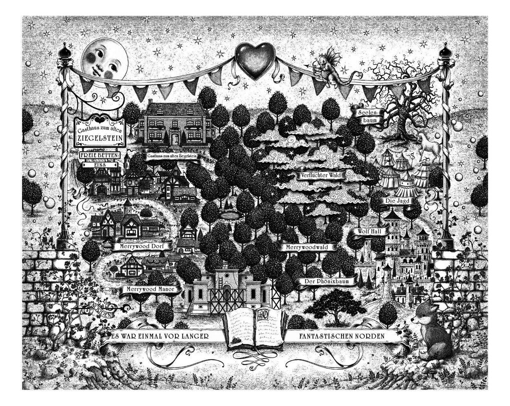 Weitere Ansicht: A Curse for True Love | Stephanie Garber