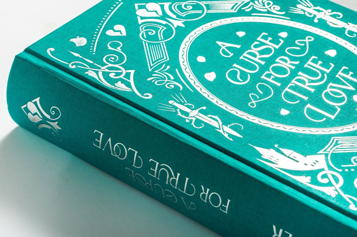 Weitere Ansicht: A Curse for True Love | Stephanie Garber