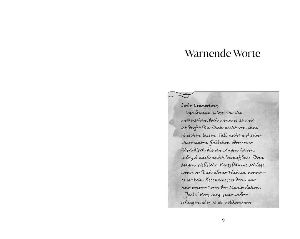 Weitere Ansicht: The Ballad of Never After | Stephanie Garber