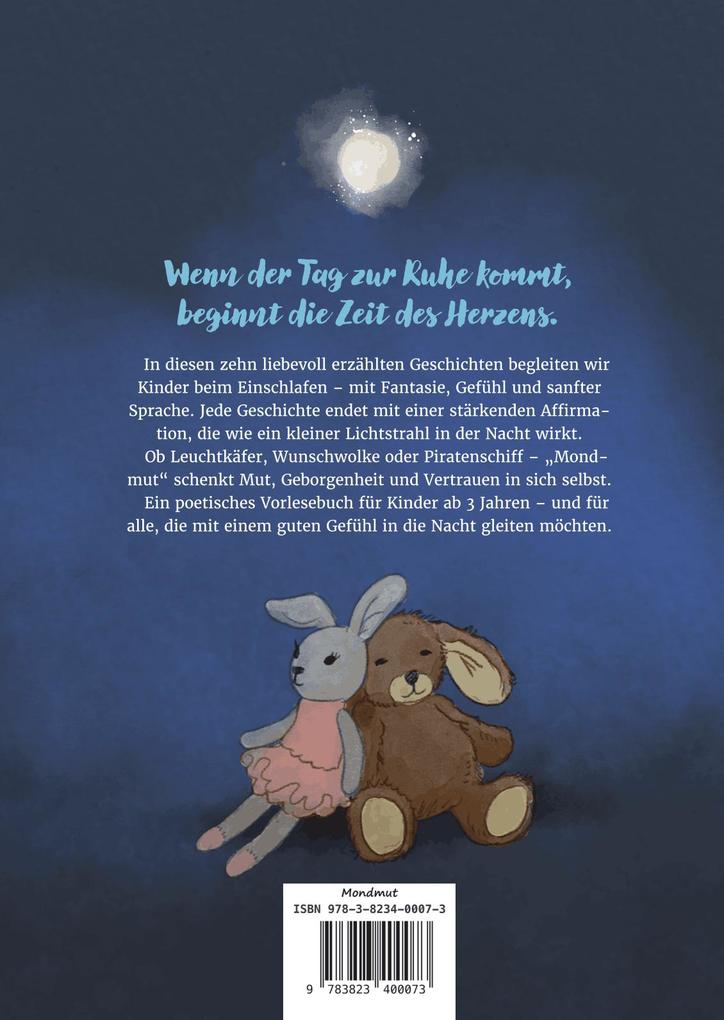 Weitere Ansicht: Mondmut | Chiara Picks