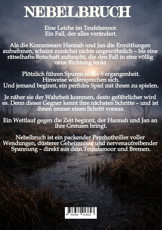 Weitere Ansicht: Nebelbruch | Michael Buck
