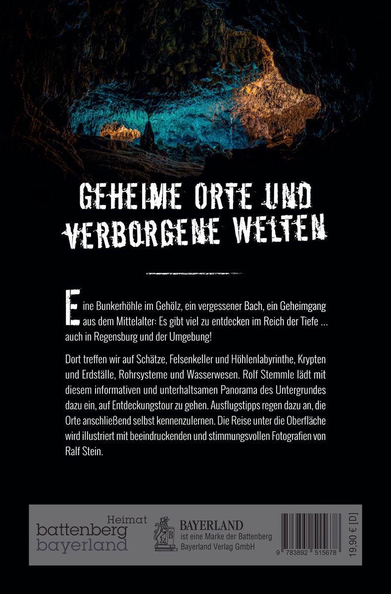 Weitere Ansicht: Regensburg von unten | Rolf Stemmle