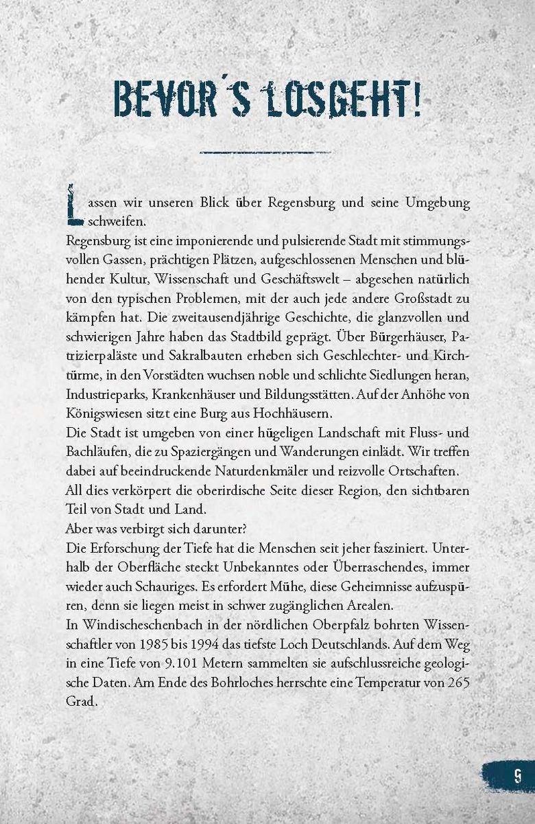Weitere Ansicht: Regensburg von unten | Rolf Stemmle