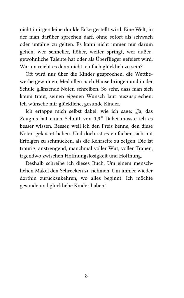 Weitere Ansicht: Als die Anorexie bei uns einzog | Mee Kyung Hwang