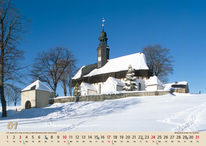 Weitere Ansicht: Glanzlichter Erzgebirge 2027 | Jörg Neubert