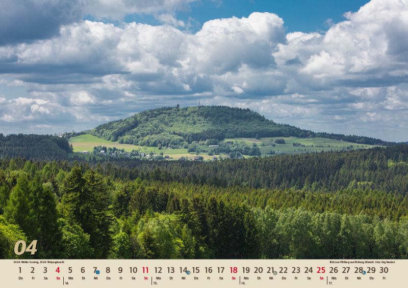 Weitere Ansicht: Glanzlichter Erzgebirge 2027 | Jörg Neubert