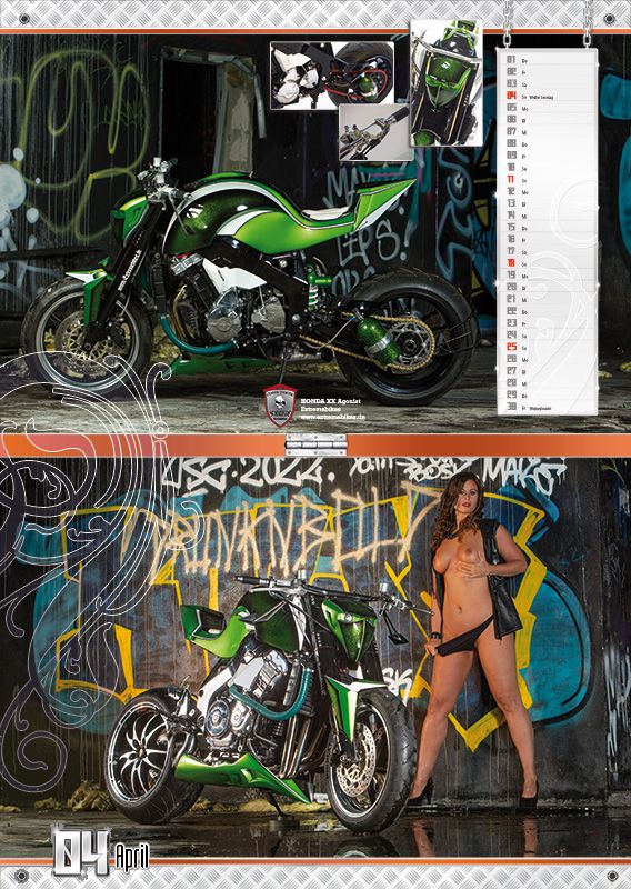 Weitere Ansicht: GIRLS & BIKES 2027 | Jörg Neubert