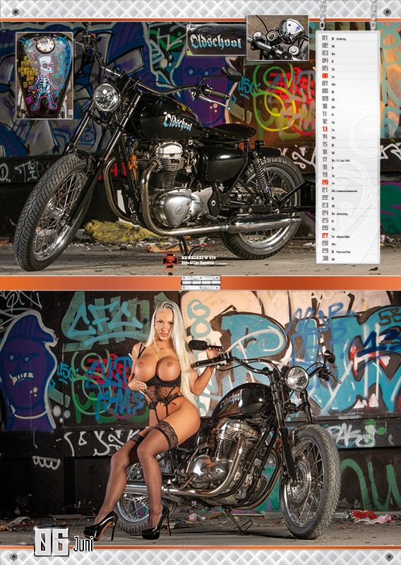 Weitere Ansicht: GIRLS & BIKES 2027 | Jörg Neubert