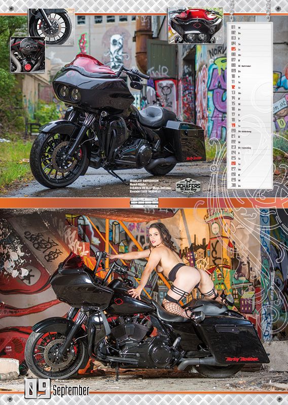 Weitere Ansicht: GIRLS & BIKES 2027 | Jörg Neubert