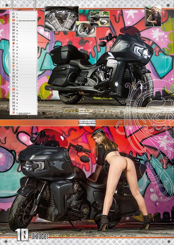 Weitere Ansicht: GIRLS & BIKES 2027 | Jörg Neubert