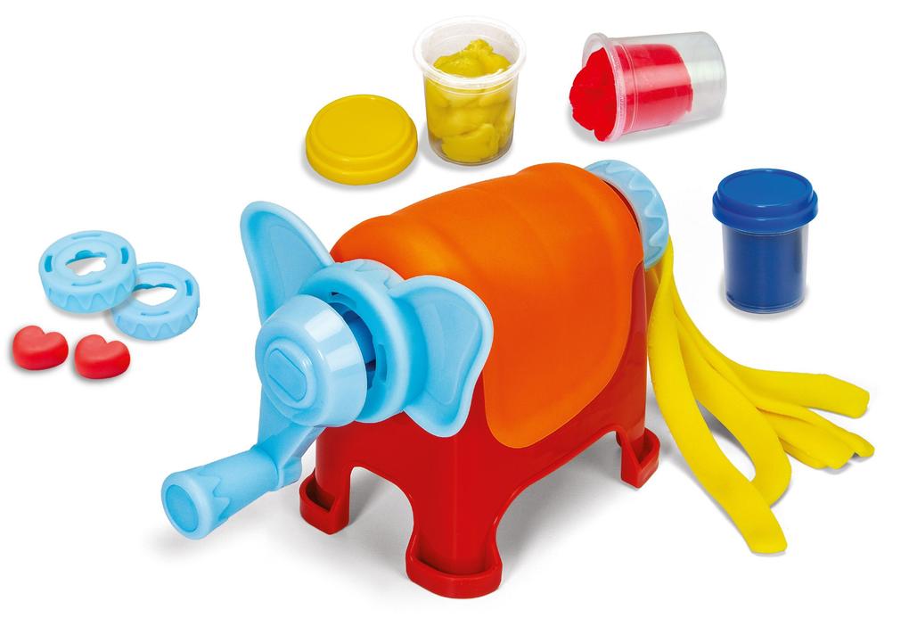 Weitere Ansicht: A&F Elephan-Dough