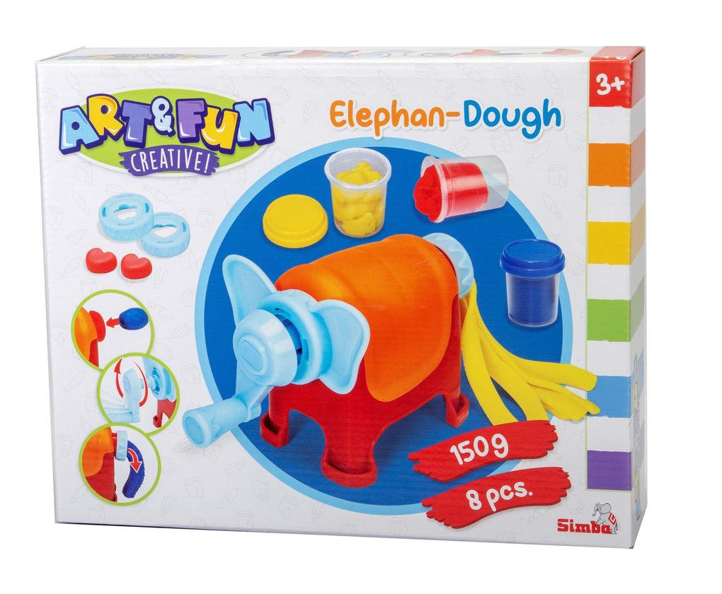 Weitere Ansicht: A&F Elephan-Dough