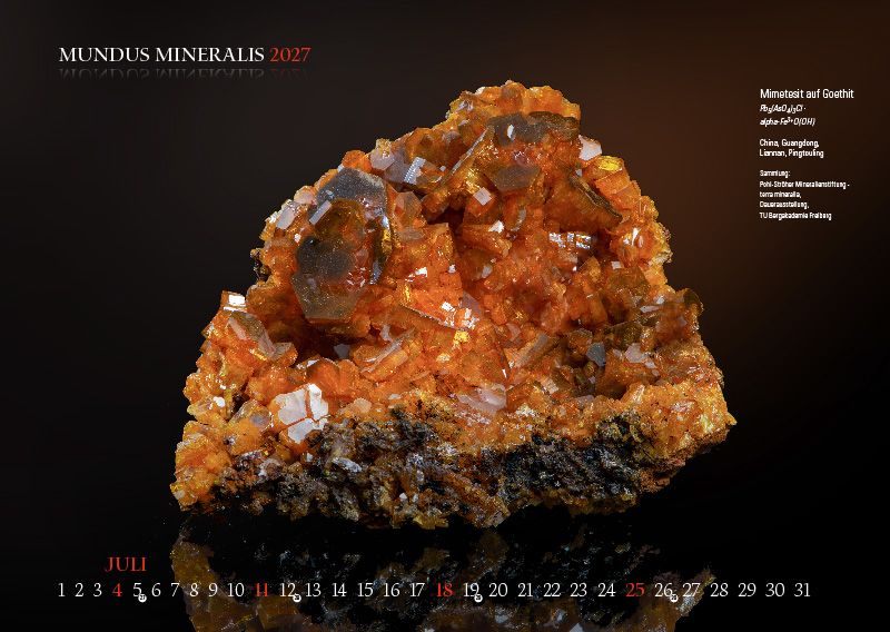 Weitere Ansicht: MUNDUS MINERALIS 2027 | Jörg Neubert