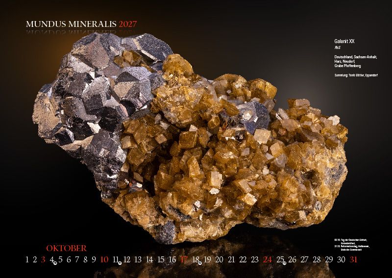 Weitere Ansicht: MUNDUS MINERALIS 2027 | Jörg Neubert