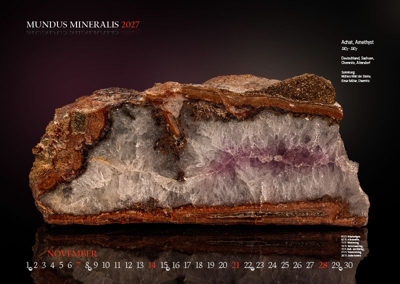 Weitere Ansicht: MUNDUS MINERALIS 2027 | Jörg Neubert
