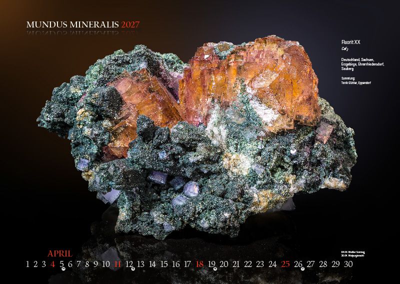Weitere Ansicht: MUNDUS MINERALIS 2027 | Jörg Neubert