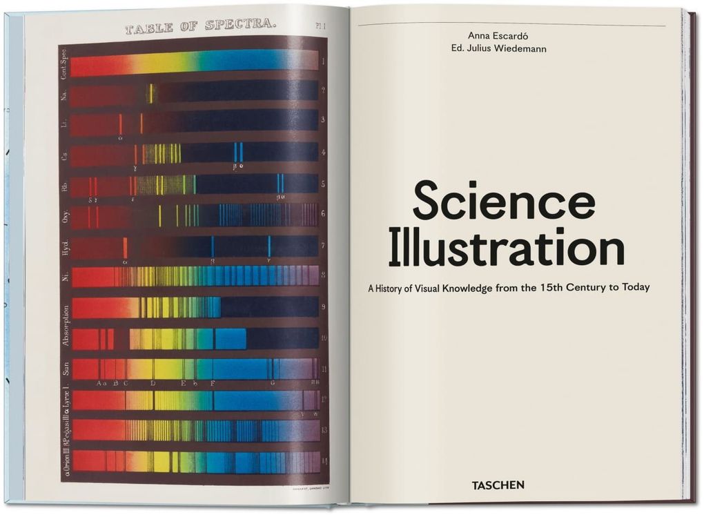 Weitere Ansicht: Science Illustration | Anna Escardó