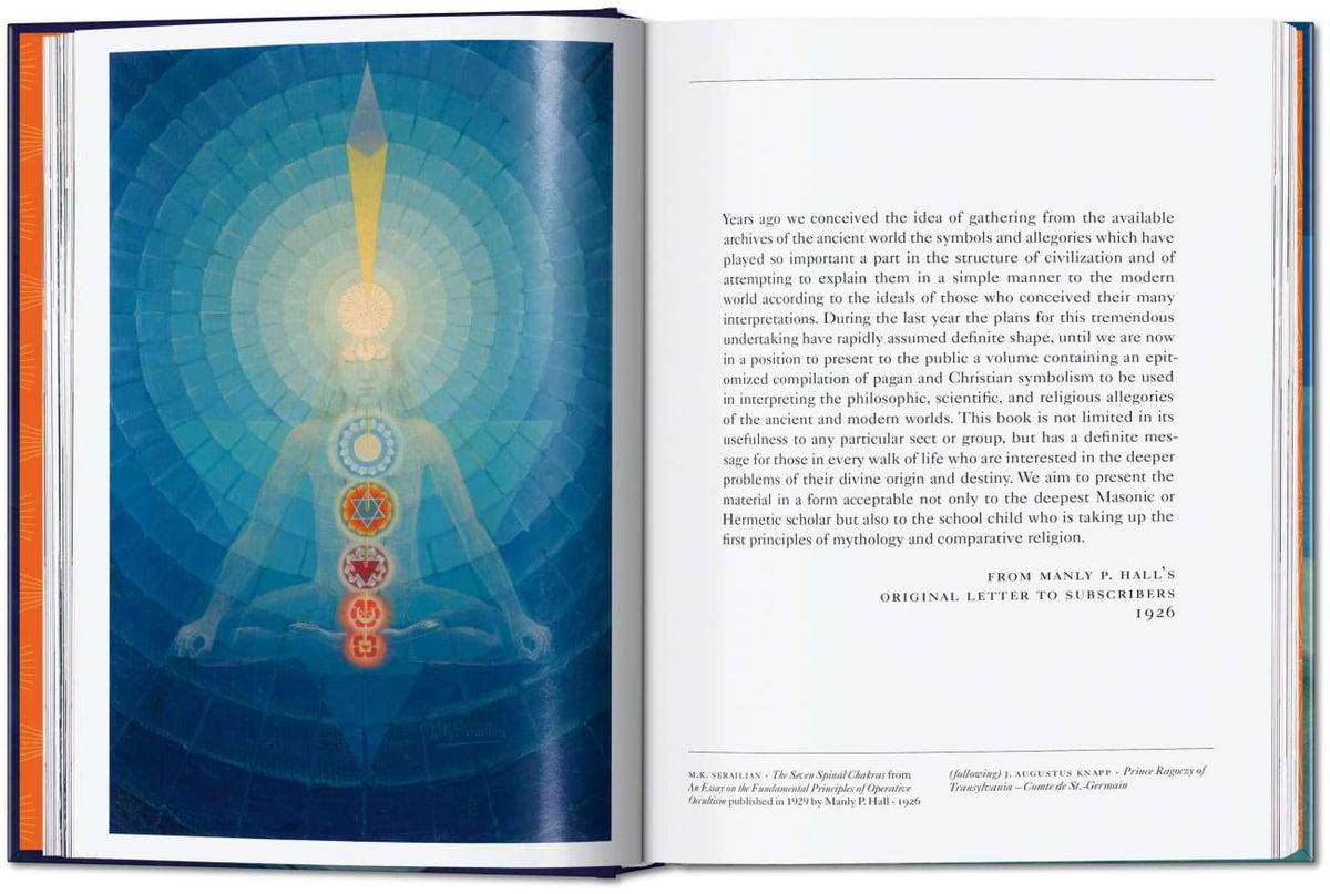 Weitere Ansicht: Manly Palmer Hall | Manly Palmer Hall