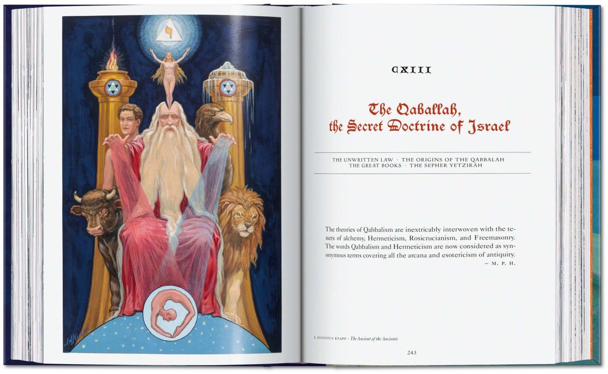 Weitere Ansicht: Manly Palmer Hall | Manly Palmer Hall