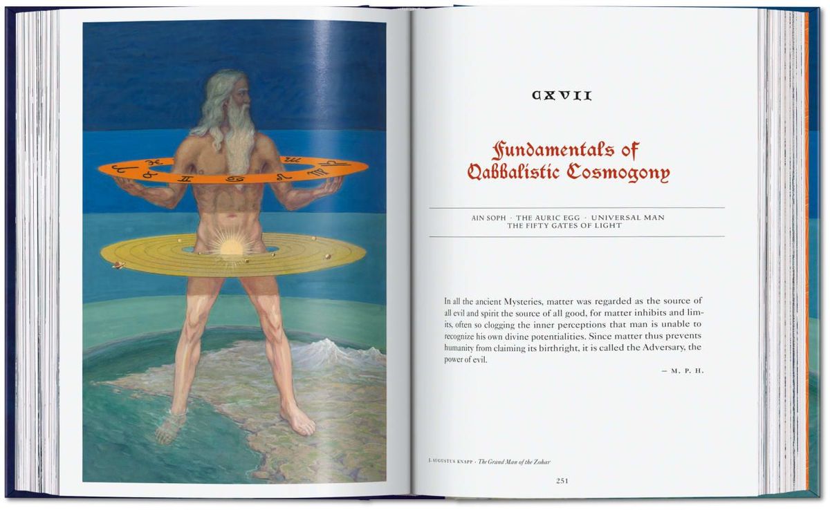 Weitere Ansicht: Manly Palmer Hall | Manly Palmer Hall