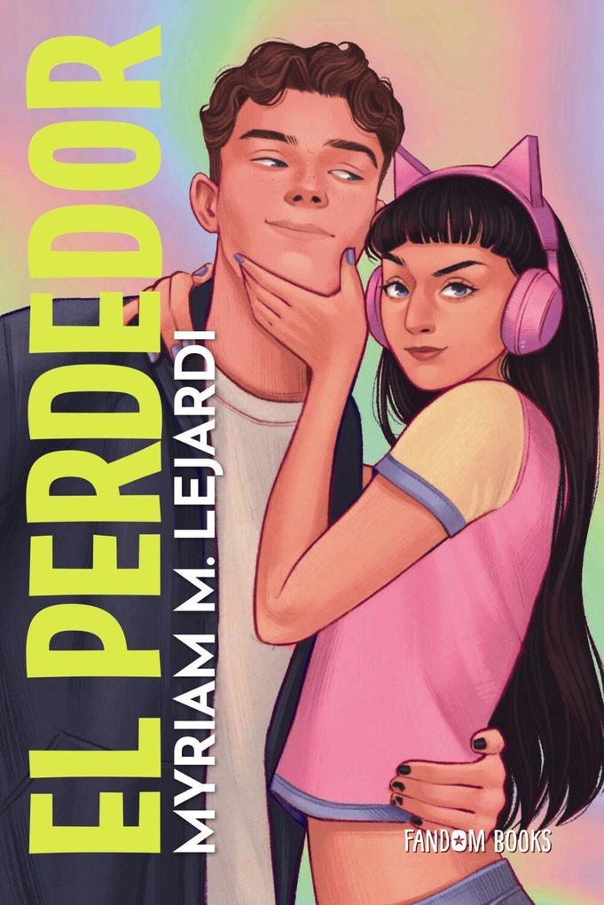Produktbild: El perdedor