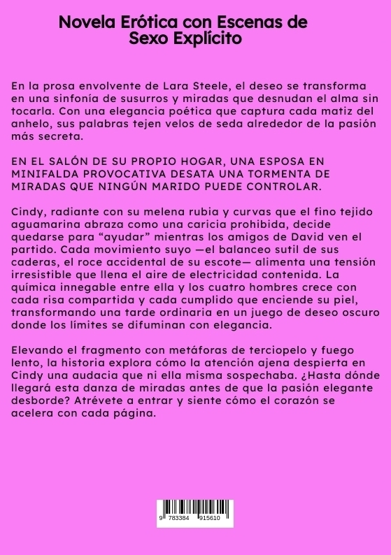 Weitere Ansicht: Esposa caliente en minifalda provocativa | Lara Steele