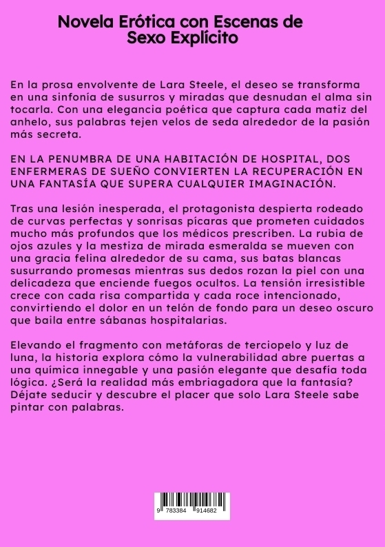 Weitere Ansicht: Enfermeras Sexys en el Hospital | Lara Steele