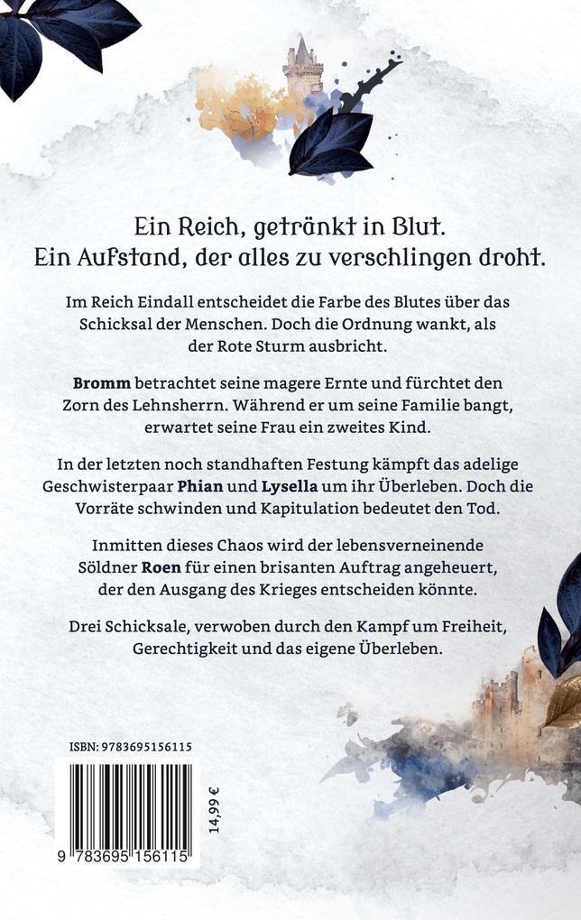 Weitere Ansicht: Blaues Blut | Elias Ries
