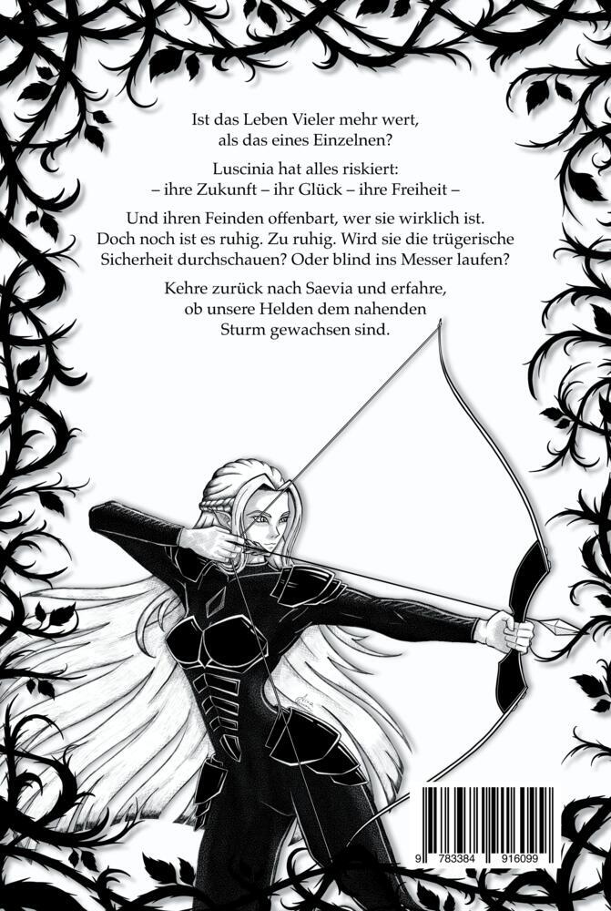 Weitere Ansicht: Die Legende der Nathril | Asna Chiron