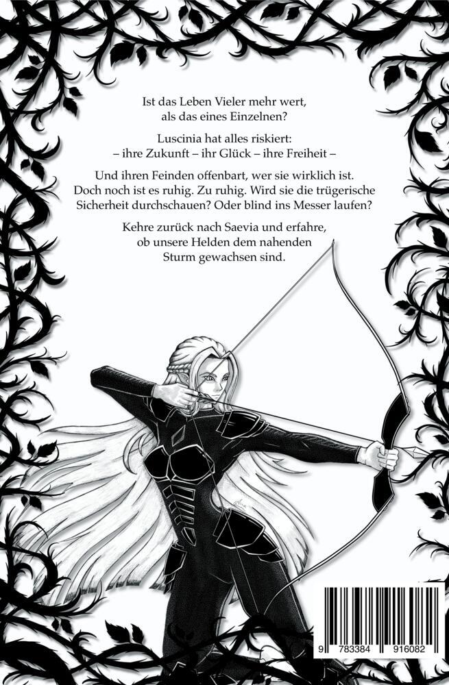 Weitere Ansicht: Die Legende der Nathril | Asna Chiron
