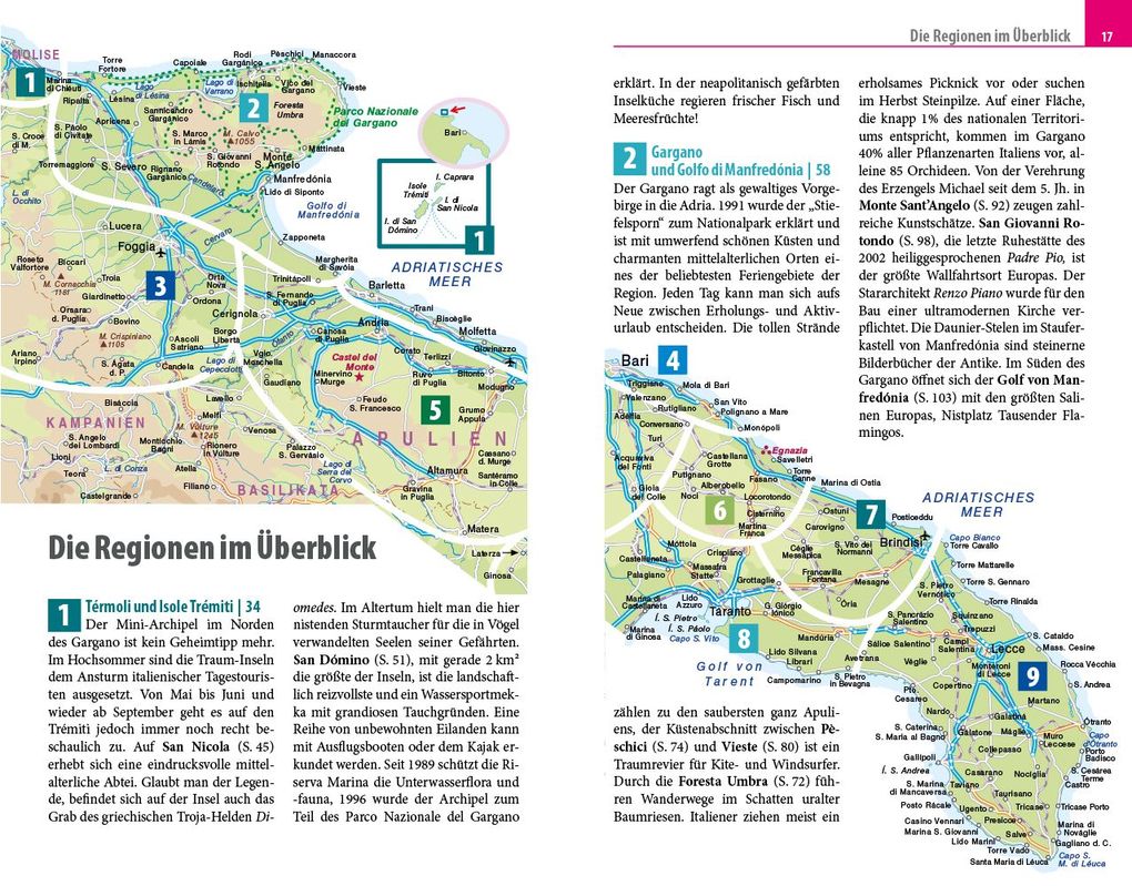 Weitere Ansicht: Reise Know-How Reiseführer Apulien | Peter Amann