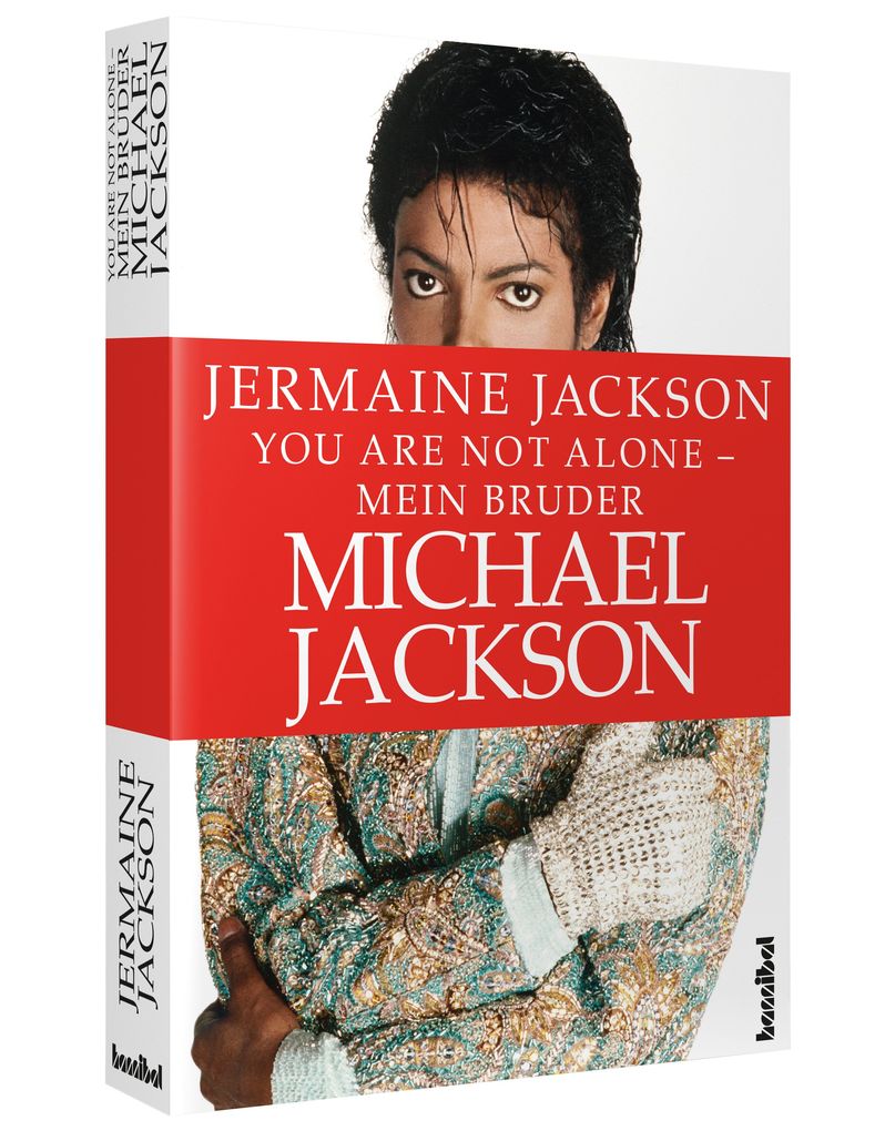 Weitere Ansicht: You Are Not Alone | Jermaine Jackson