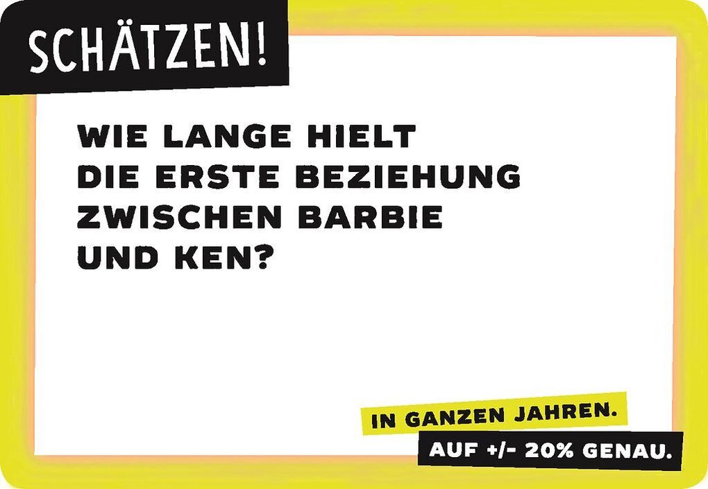 Weitere Ansicht: Das Cliquenquiz | Jürgen Heel