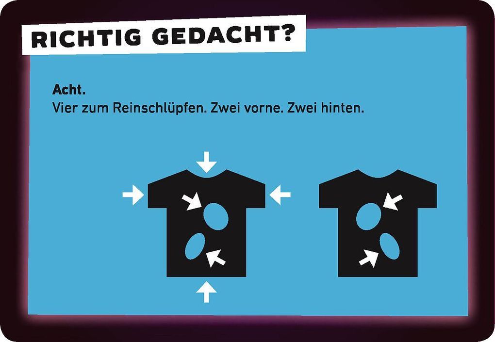Weitere Ansicht: Das Cliquenquiz | Jürgen Heel