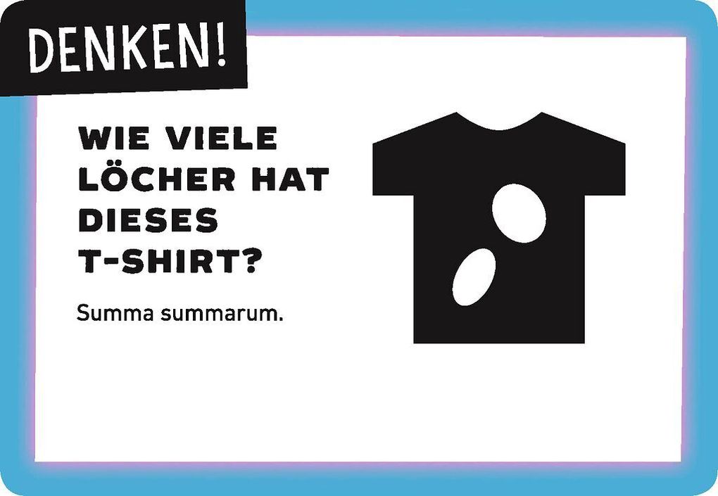 Weitere Ansicht: Das Cliquenquiz | Jürgen Heel