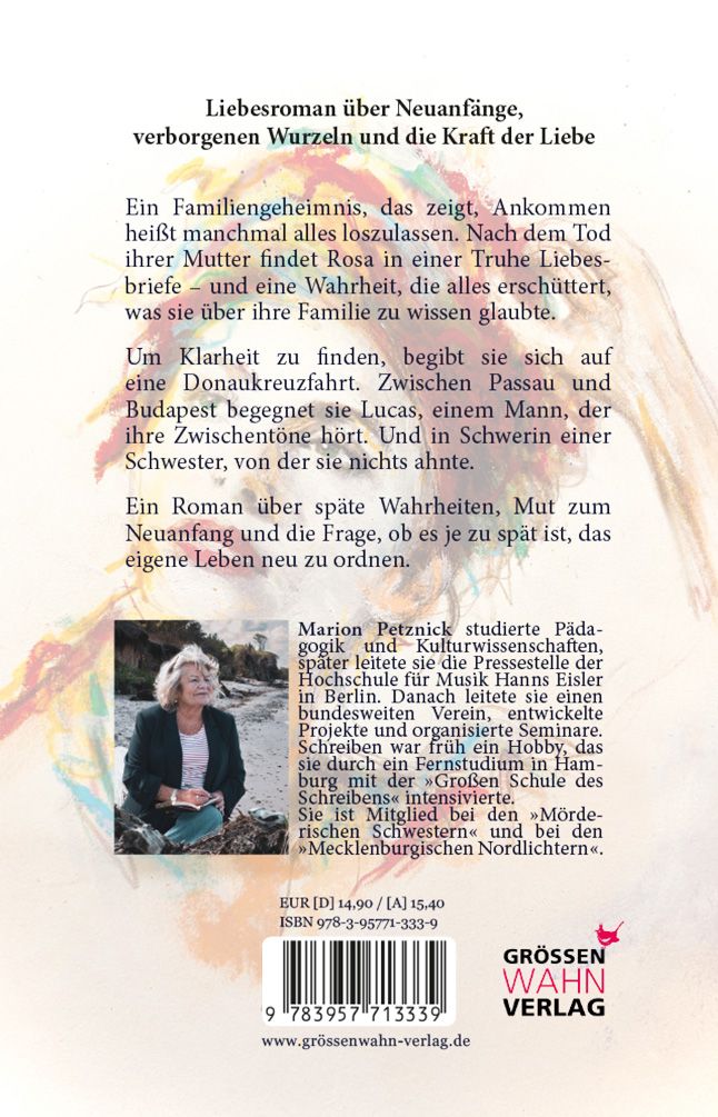 Weitere Ansicht: Echo der Vergangenheit | Marion Petznick