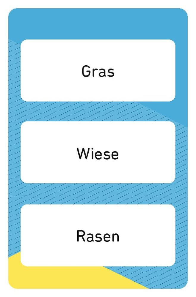 Weitere Ansicht: SAME WORD CHALLENGE | Matthias Jünemann