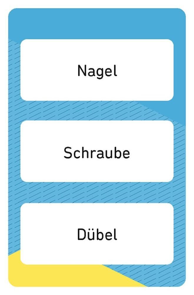 Weitere Ansicht: SAME WORD CHALLENGE | Matthias Jünemann