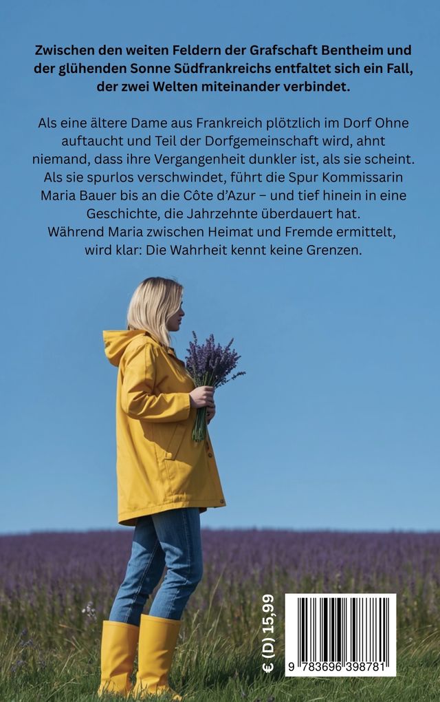 Weitere Ansicht: Ohne Vergebung | Nicole Vollbrecht