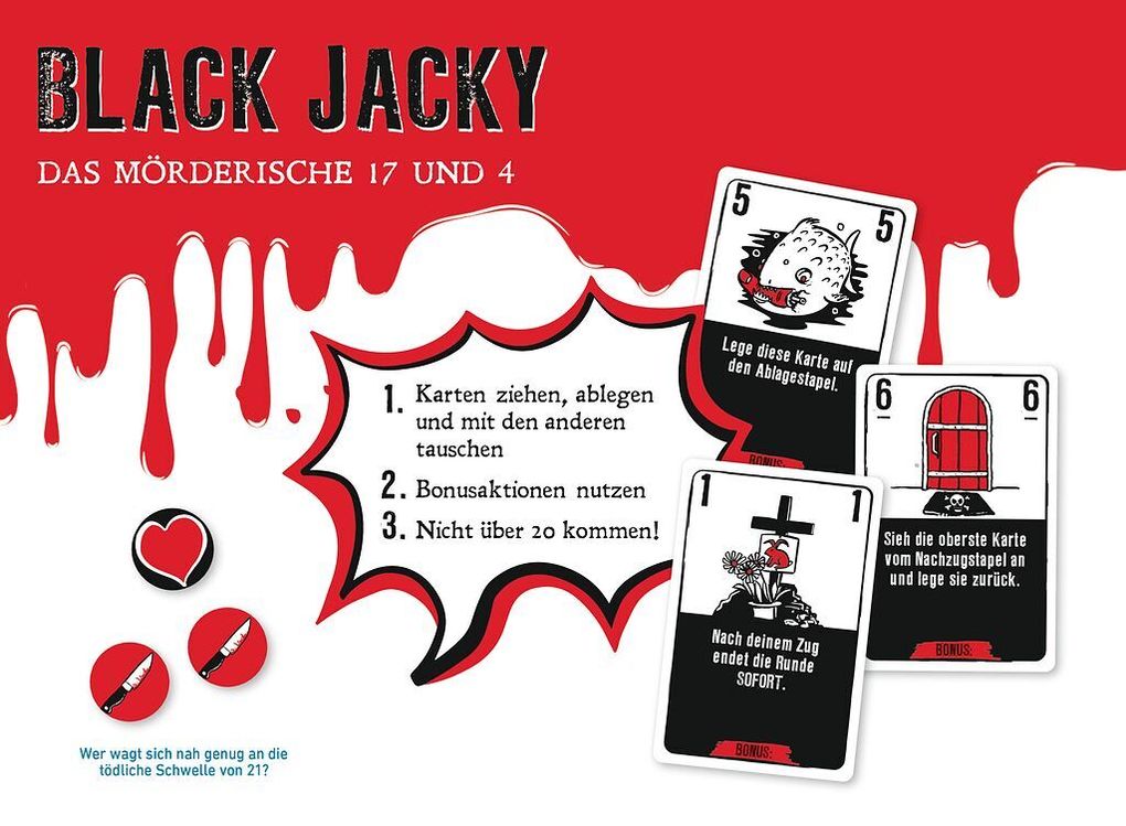 Weitere Ansicht: Black Jacky | Johannes Krenner