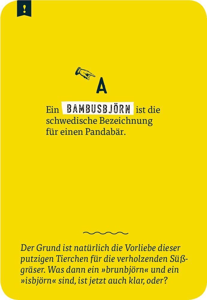 Weitere Ansicht: Das große Quiz der verrückten Wörter | Ideenflieger GmbH