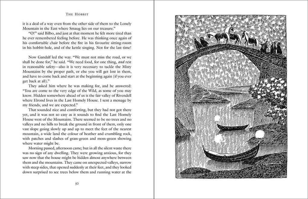 Weitere Ansicht: HOBBIT HB | J. R. R. Tolkien