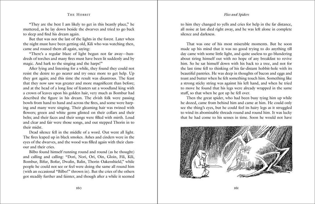 Weitere Ansicht: HOBBIT HB | J. R. R. Tolkien