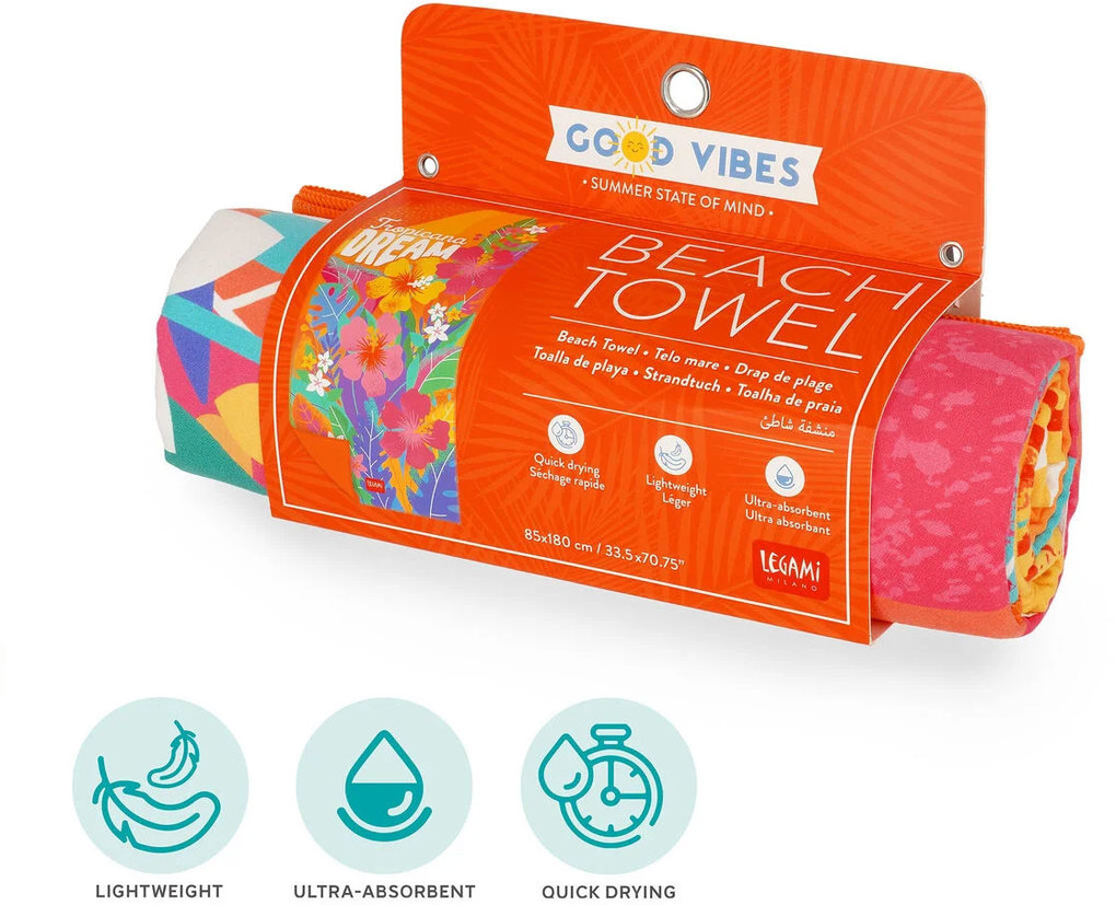Weitere Ansicht: Beach Towel - Tropicana Dream
