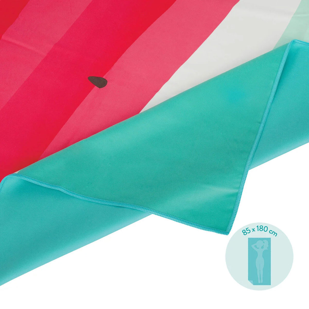 Weitere Ansicht: Beach Towel - Watermelon