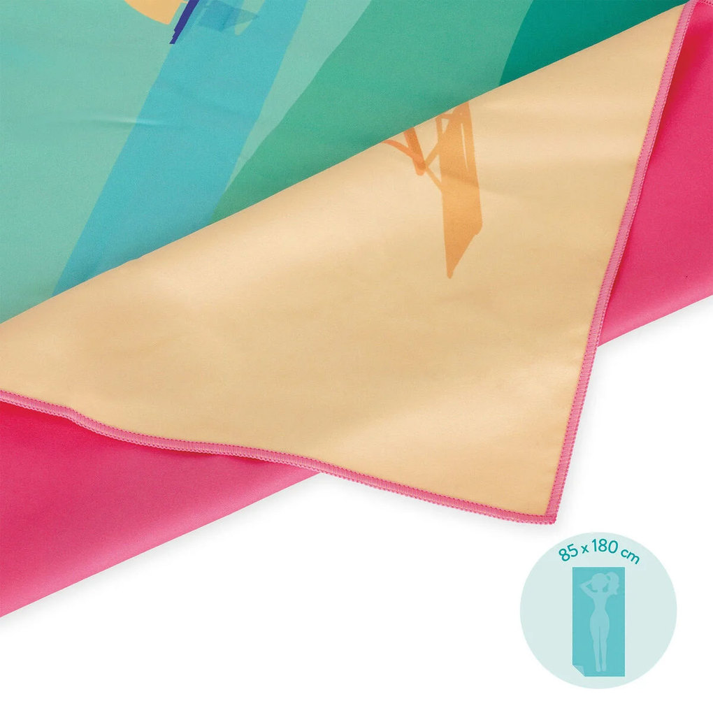 Weitere Ansicht: Beach Towel - Dolce Far Niente