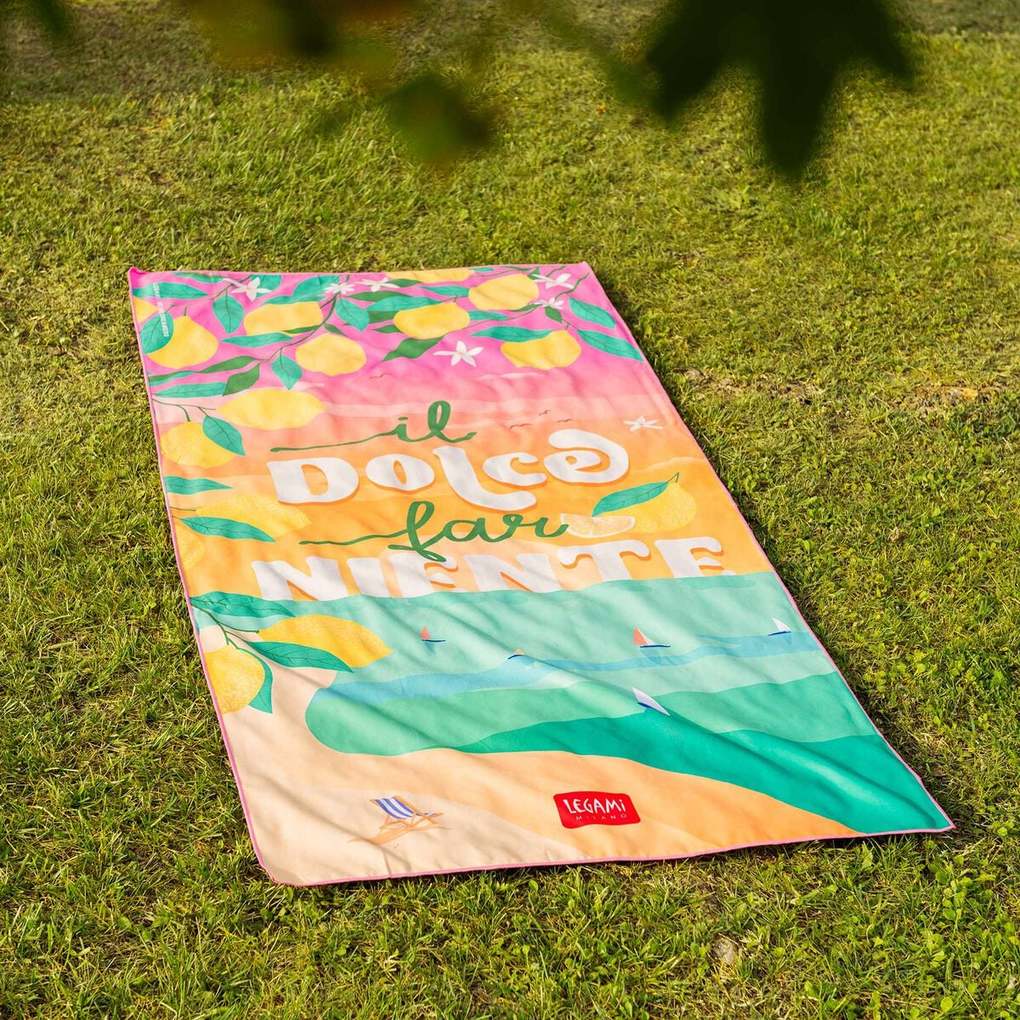 Weitere Ansicht: Beach Towel - Dolce Far Niente