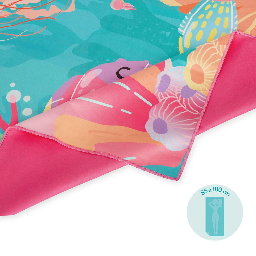Weitere Ansicht: Beach Towel - Summer Is Magic