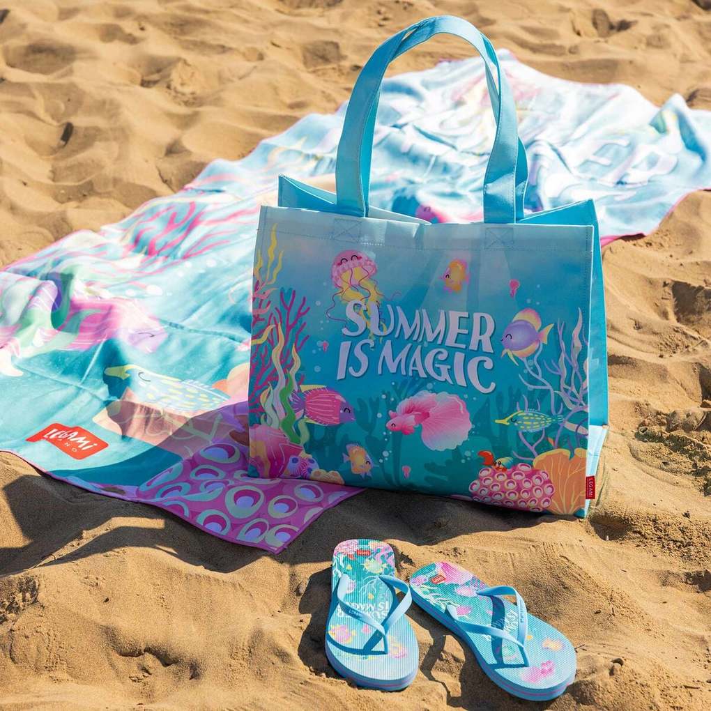 Weitere Ansicht: Beach Towel - Summer Is Magic